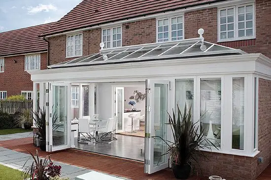 How much do Orangeries cost?