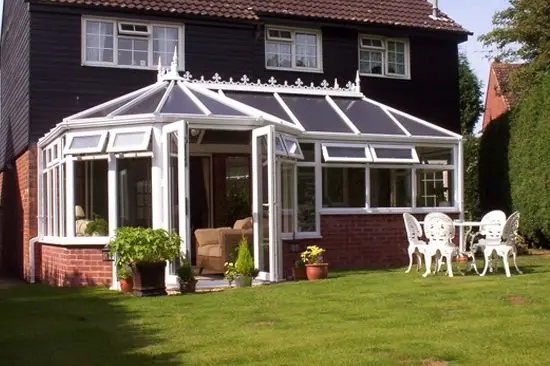 P Shaped Conservatories